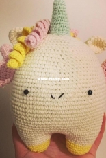 Pretty unicorn