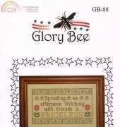 Glory Bee GB-88 - Stitching with Friends