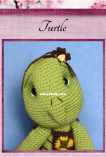 Elfin Thread - Lorena da Silva - Turtle