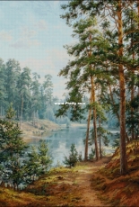 NaDiMa Stitch 039 - Forest Lake XSD