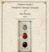 Dimples Design Pangaea - Wee Beasties Part 4