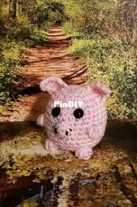 Mixed Kreations Designs - Carrey Reynolds - Funny Piggy - Free