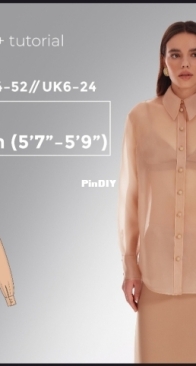 VIKISEWS - YARA BLOUSE