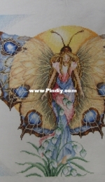 Butterfly fairy day