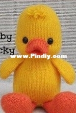 RaineBo Designs-Lorraine Pistorio-Baby Ducky