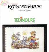 Royal Paris 6432-0034 - Tedinours en Ballade