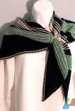 Light and Airy Scarf by Mary Anne Todd-Free