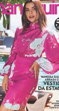 Manequim Issue 748 - 2022 - Portuguese