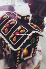 Gingerbread House