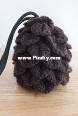 Cindy de Vries - Dragon Egg Dice Bag - Free