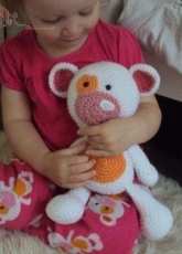 Holland Designs - Crochet Bury - Lisa van Klaveren - Pajama Bear