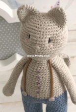 Clover mfg - Maria Atelier - Akihiro cat - Free