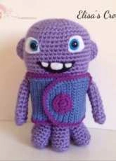 Elisas Crochet - Elisa  Sartori - OH Amigurumi Pattern