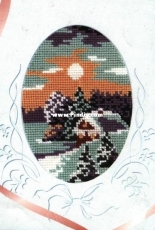 Riolis 324 Christmas Card