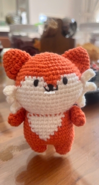 Fox or Doremon