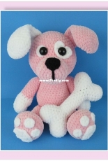 Deanna Albon  - Big Paws Puppy