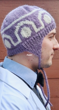Laventon Hat by Juliana Lustenader-Free