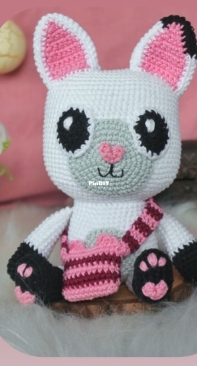 Amigurumi Manaus - Danea Dorneles - Pandy - Portuguese