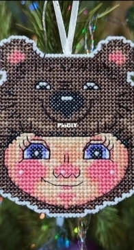 Bear by Yana Gorgaltseva XSD