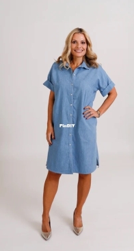 Chalk and Notch - Rivi Blouse and Dress - Sizes 0-30