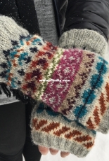 Cold without you by Mittens Tiina Huhtaniemi-English,Finnish-Free