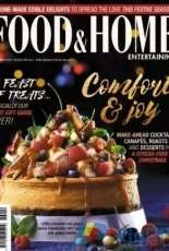 Food & Home Entertaining - December 2016