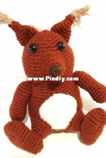 Kittys Schatzkiste - Albert Squirrel- German