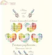 Alice And Co - Peinture papillone