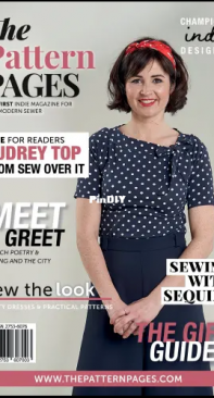 The Pattern Pages  Issue 29 November 2022