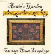 Carriage House Samplings - Annies garden