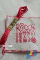 My latest process
