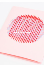DMC- Woven Greeting Card - Free