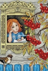 M.P. Studio - М.П. Студия - Firebird - M-321 - Autumn Hour in PCS