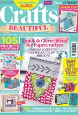 Crafts Beautiful Issue 276 February 2015