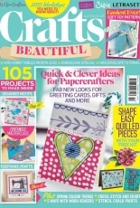 Crafts Beautiful Issue 276 February 2015
