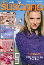 Le idee di Susanna-N°241-January-2010 - Italian