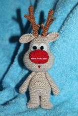 Deer - Elena Zibrova