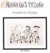 Maggi Cos Village MCV12 - Primitive Village