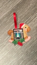 ornament little horse
