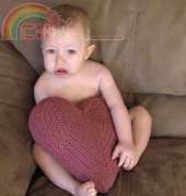 Inner Child Crochet - Melissa Mall - Pieces of My Heart - Free