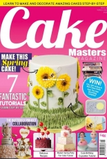 Cake Masters - Issue 66 - March 2018