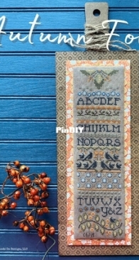 Hands On Design - Autumn Folk