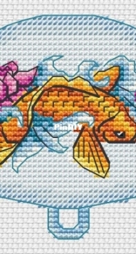 Goldfish by Irina Vorobinskaya
