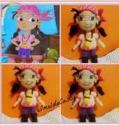 Imelda Casty- Imelda Castillo - Izzy - Spanish