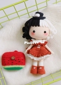 Beary Bearnita - Phạm Hiền Hạnh - Little Cruella Doll