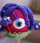 Snappy Tots - Heidi Yates - Lucy the Medusa