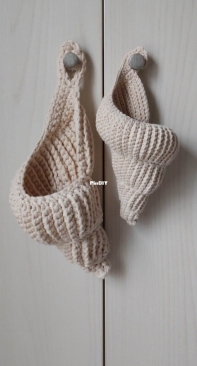 Shell basket