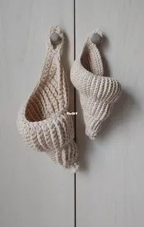 Shell basket