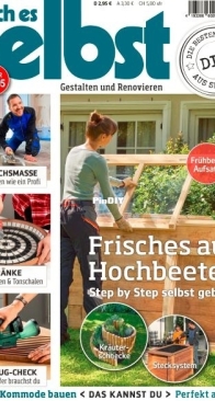 Mach es Selbst Sonderheft - №1 - 2025 - German
