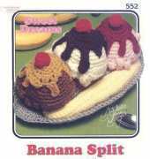 Annies Attic - Annie Potter - Sweet Dreams 552 Banana Split